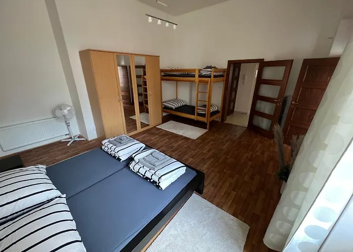 The Old Town\'S Apartment