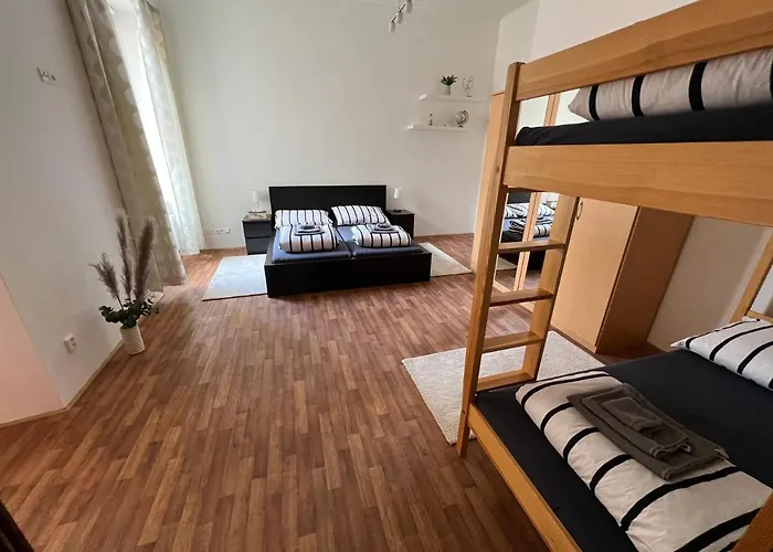 The Old Town\'S Apartment