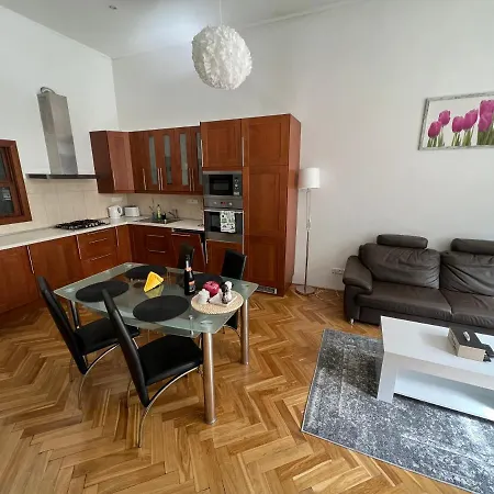 The Old Town'S Apartment Praga Esterno foto